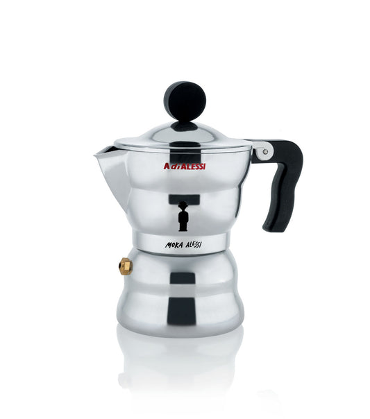 Alessi Moka Alessi Espressomaschine 1 Tasse