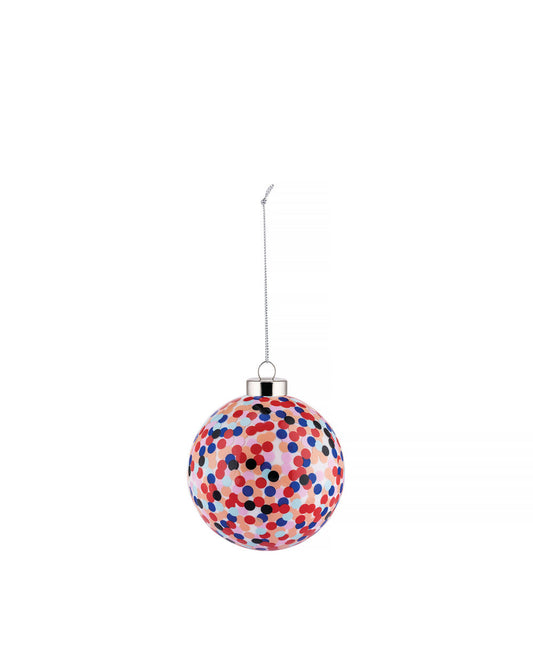 Alessi Proust Weihnachtskugel