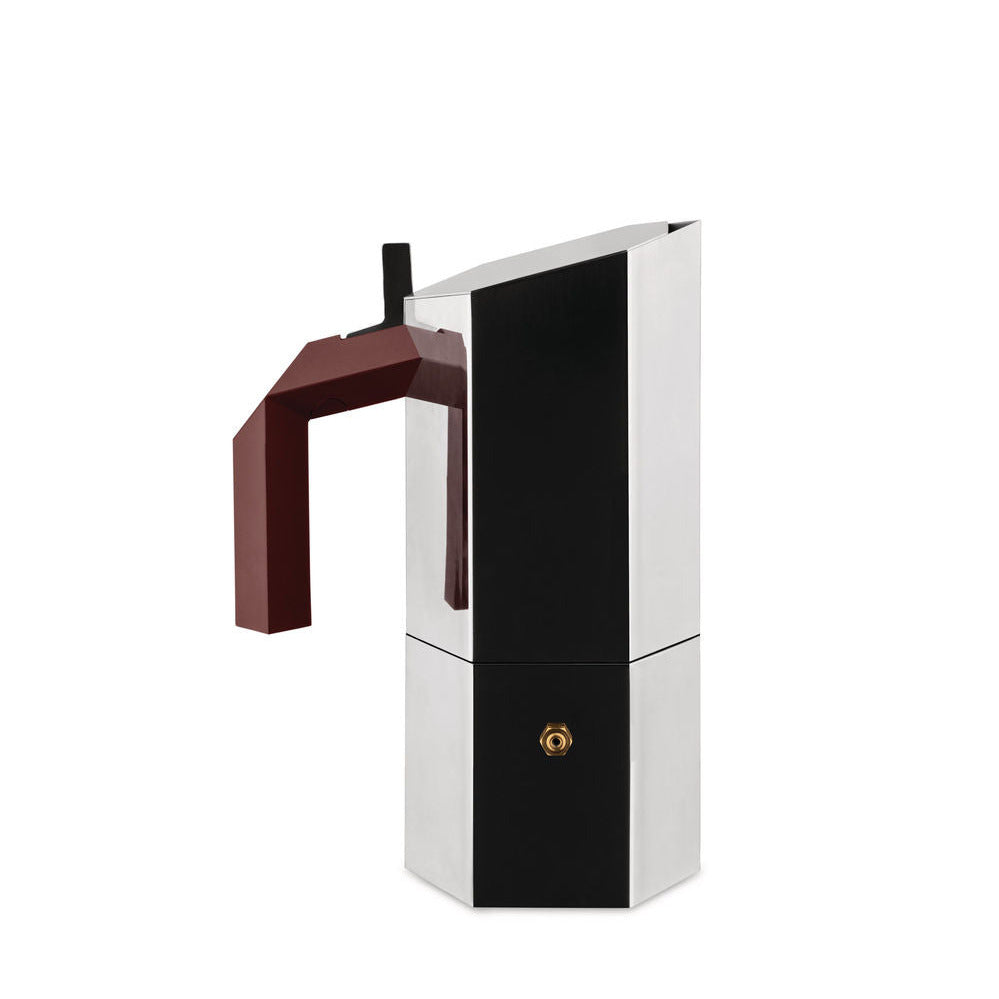 Alessi Menhir Espressomaschine