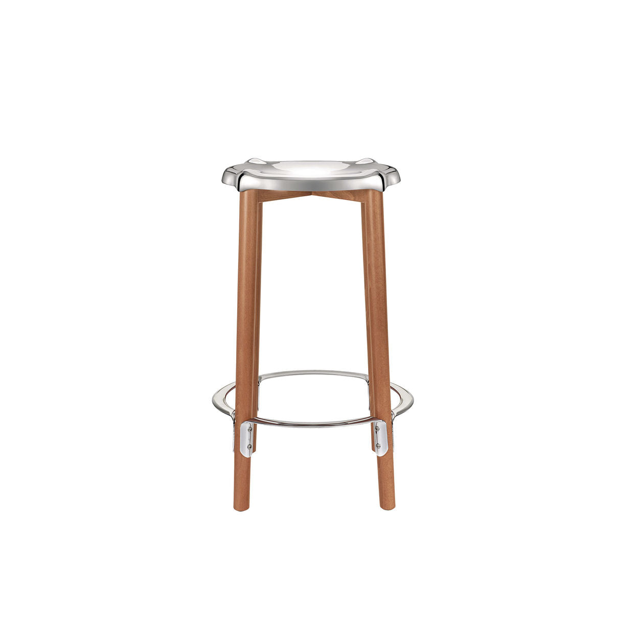 Alessi Poêle High Stool PS21