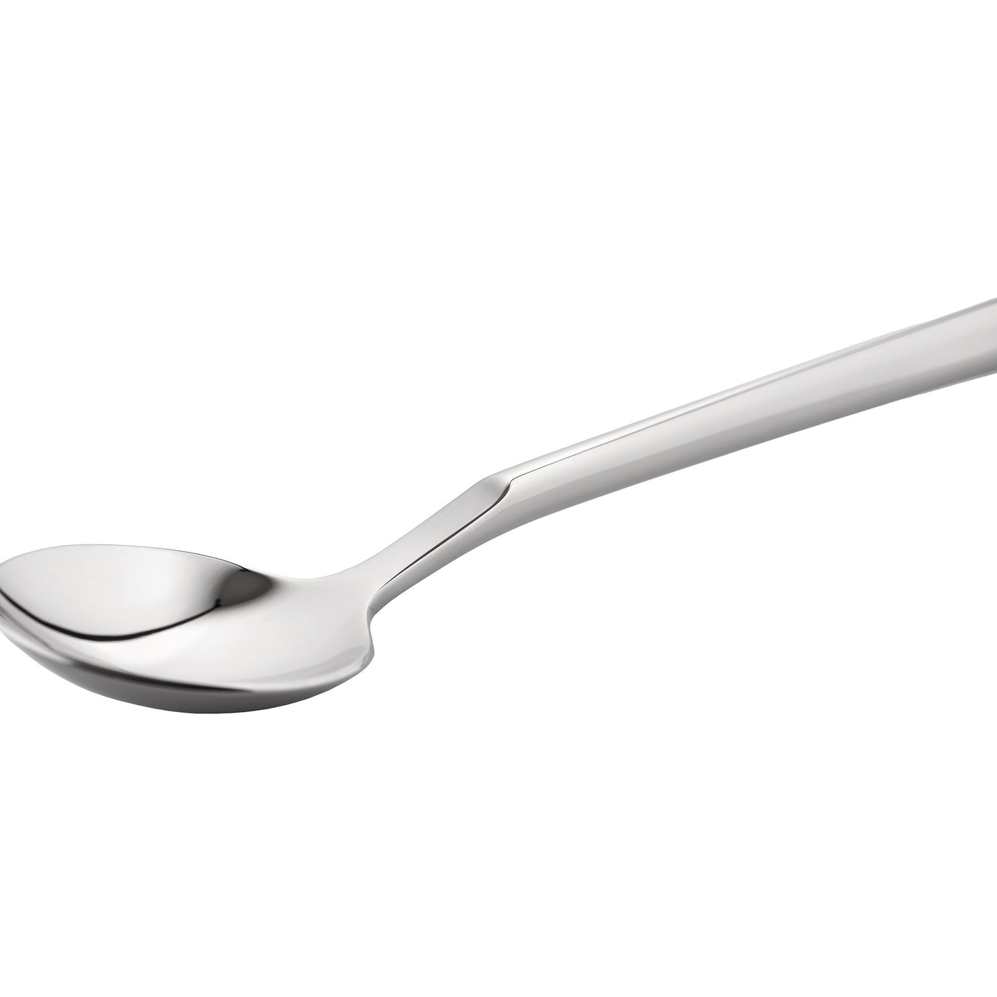 Alessi Clivo, Tafellöffel aus Edelstahl 18/10