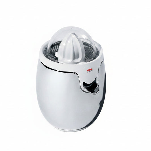 Alessi Elektrische Zitronenpresse, weiß