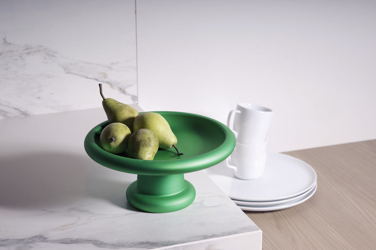 Alessi Discolo Etagere Grün