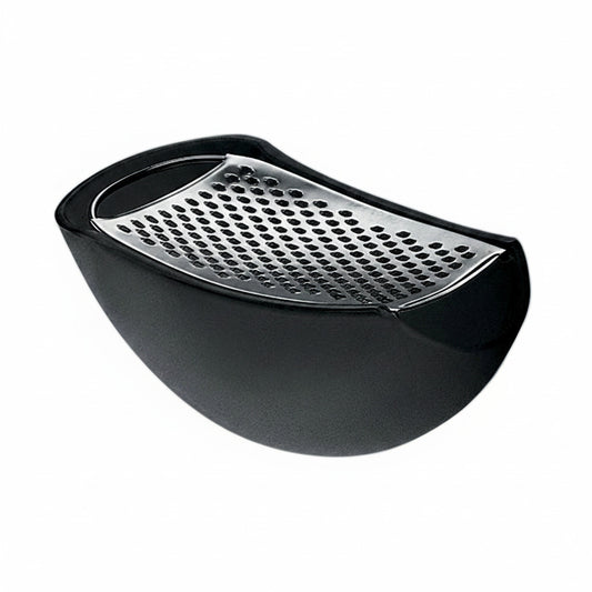 Alessi Parmenide Reibe mit Käsedose