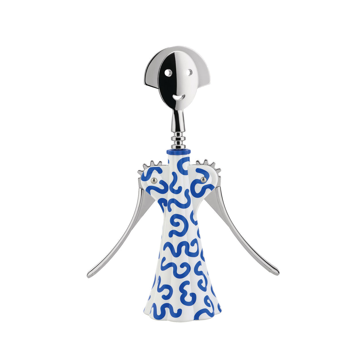 Alessi Anna G. - Delft Korkenzieher, Alkipaper Dec 8