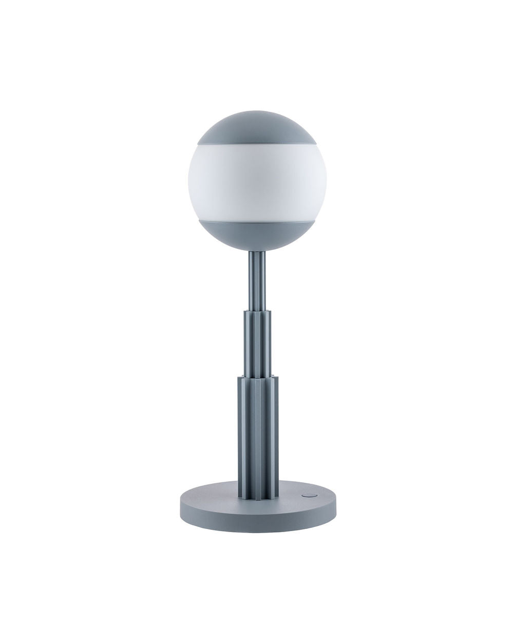Alessi Tischleuchte "AR 04" Grey