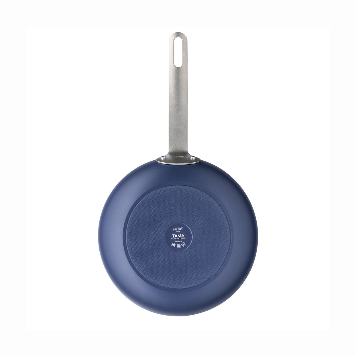 Alessi Tama Pfanne blau