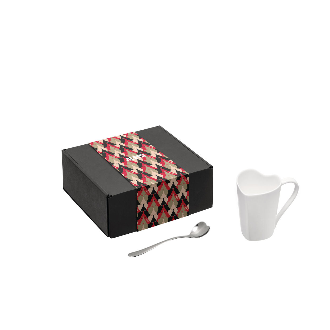 Alessi & Tea Geschenk Set