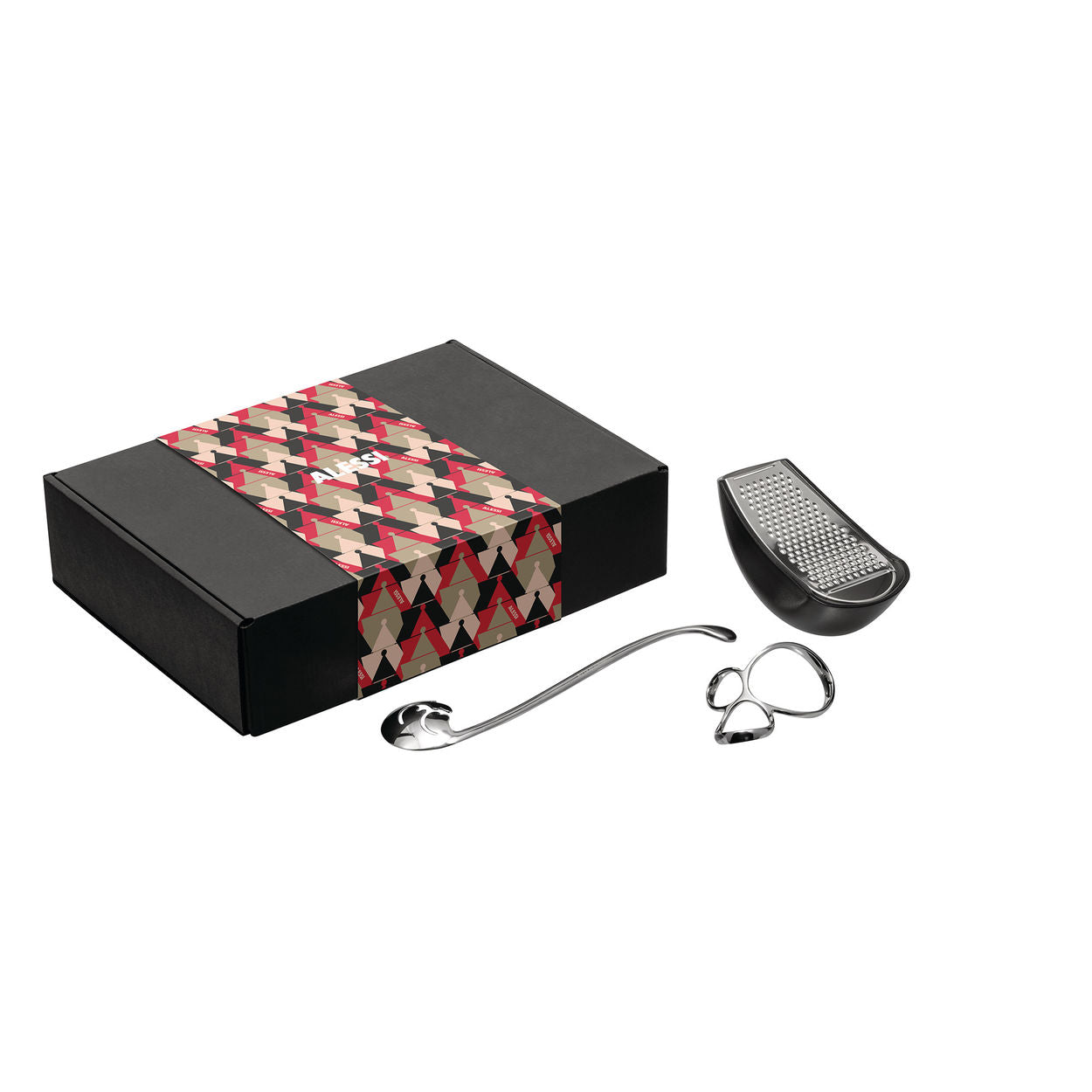 Alessi & Pasta Geschenk Set