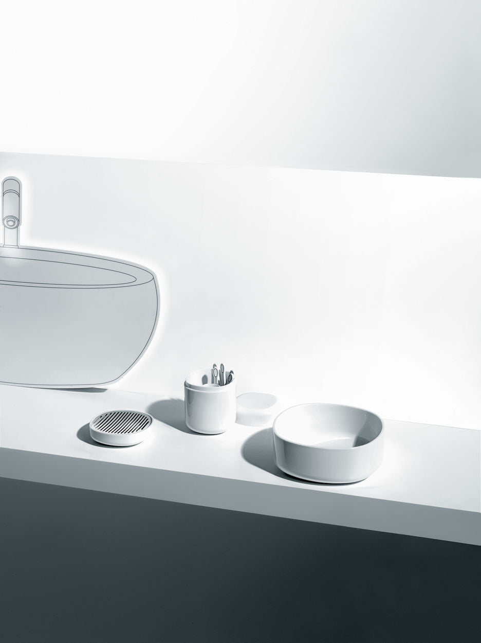 Alessi Birillo Seifenschale