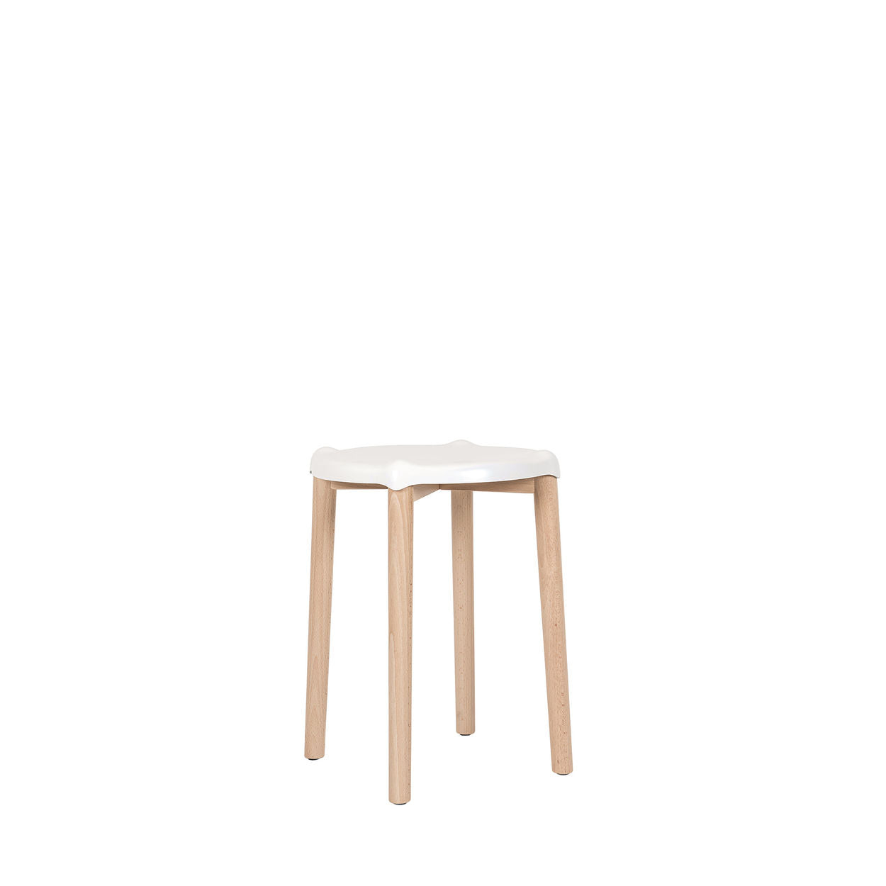 Alessi Poêle Low Stool PS22W