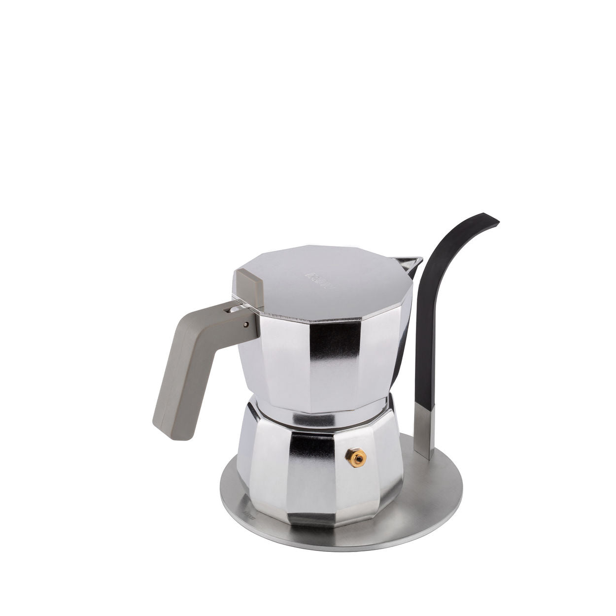 Alessi Induktionsadapter für Espressomaschine