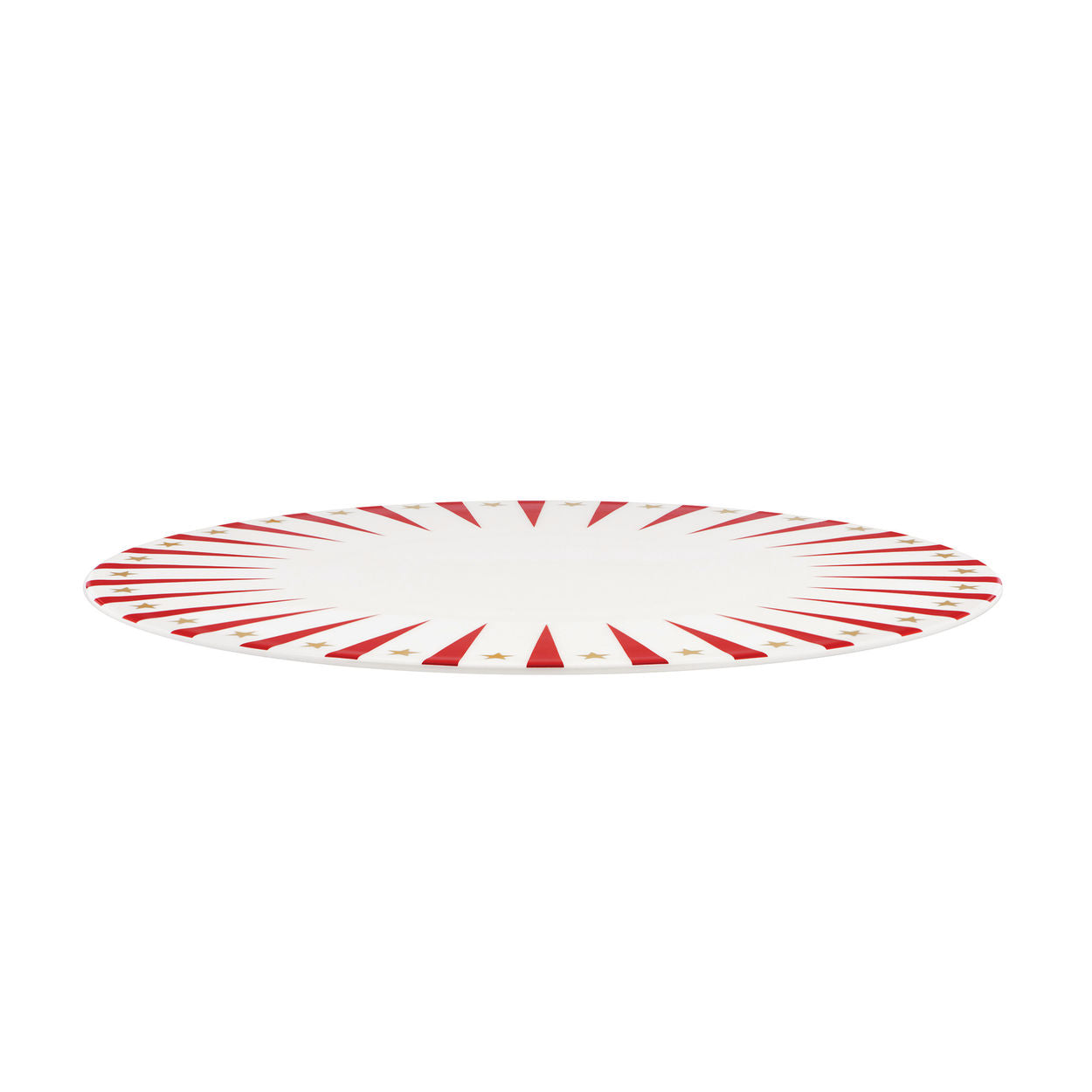 Alessi Delight Panettone-Platte