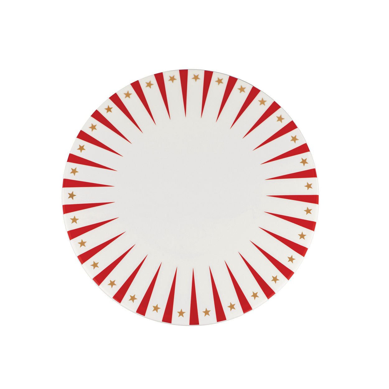 Alessi Delight Panettone-Platte