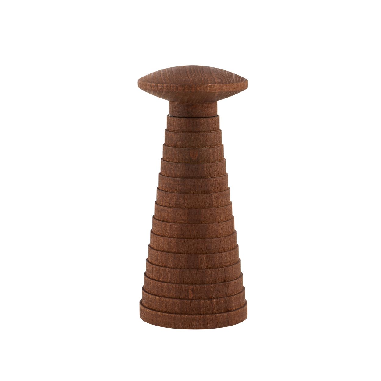 ALESSI YUCATAN, Pfeffer-, Salz-, Gewürzmühle