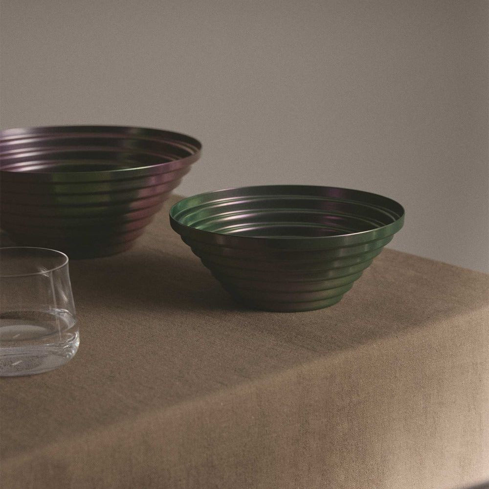 ALESSI MAYA, runde Schale
