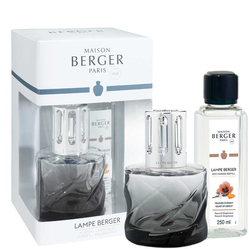Maison Berger - Dolce Spirale Noir