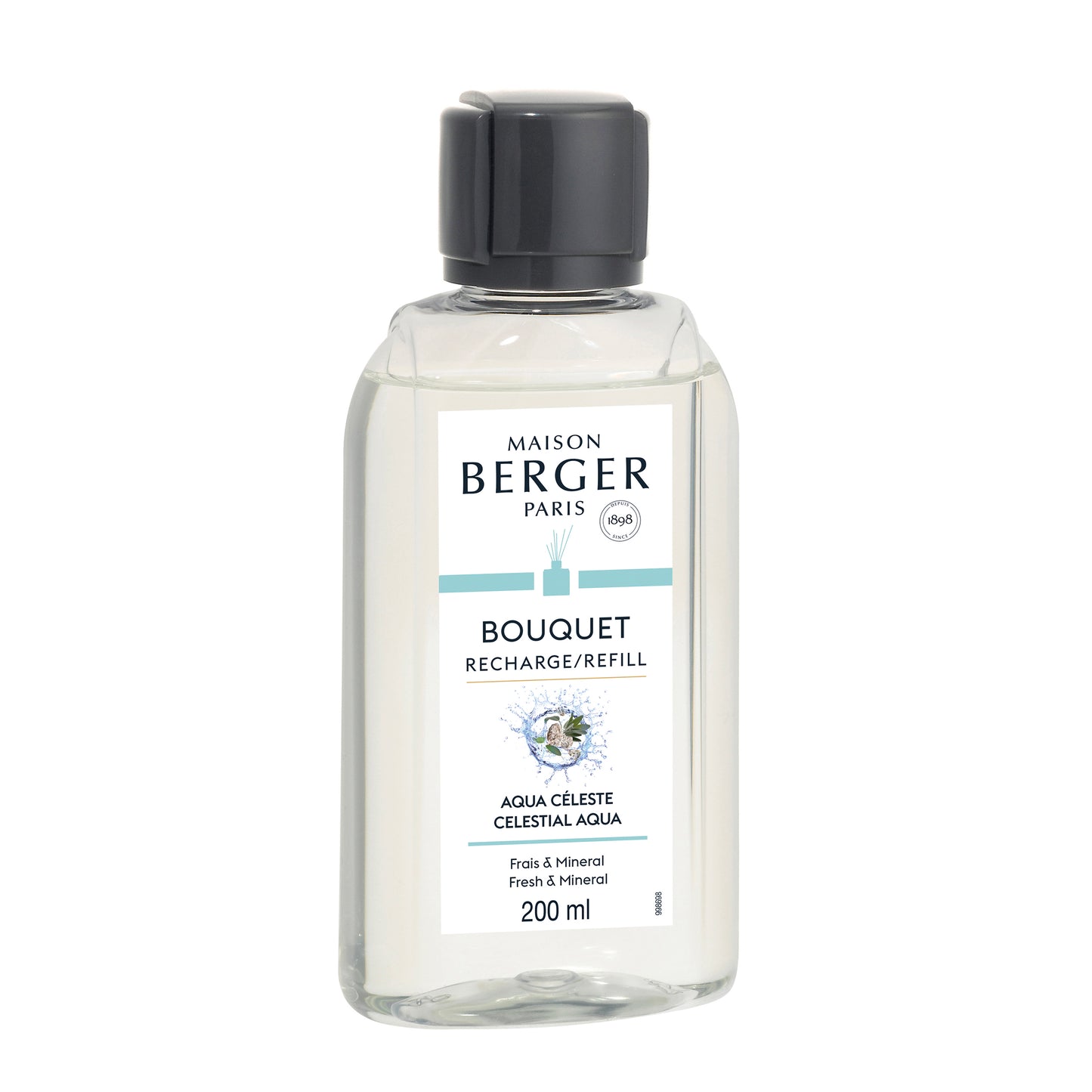 Maison Berger Luftige Frische Refill für Raumduft Diffuser 200 ml