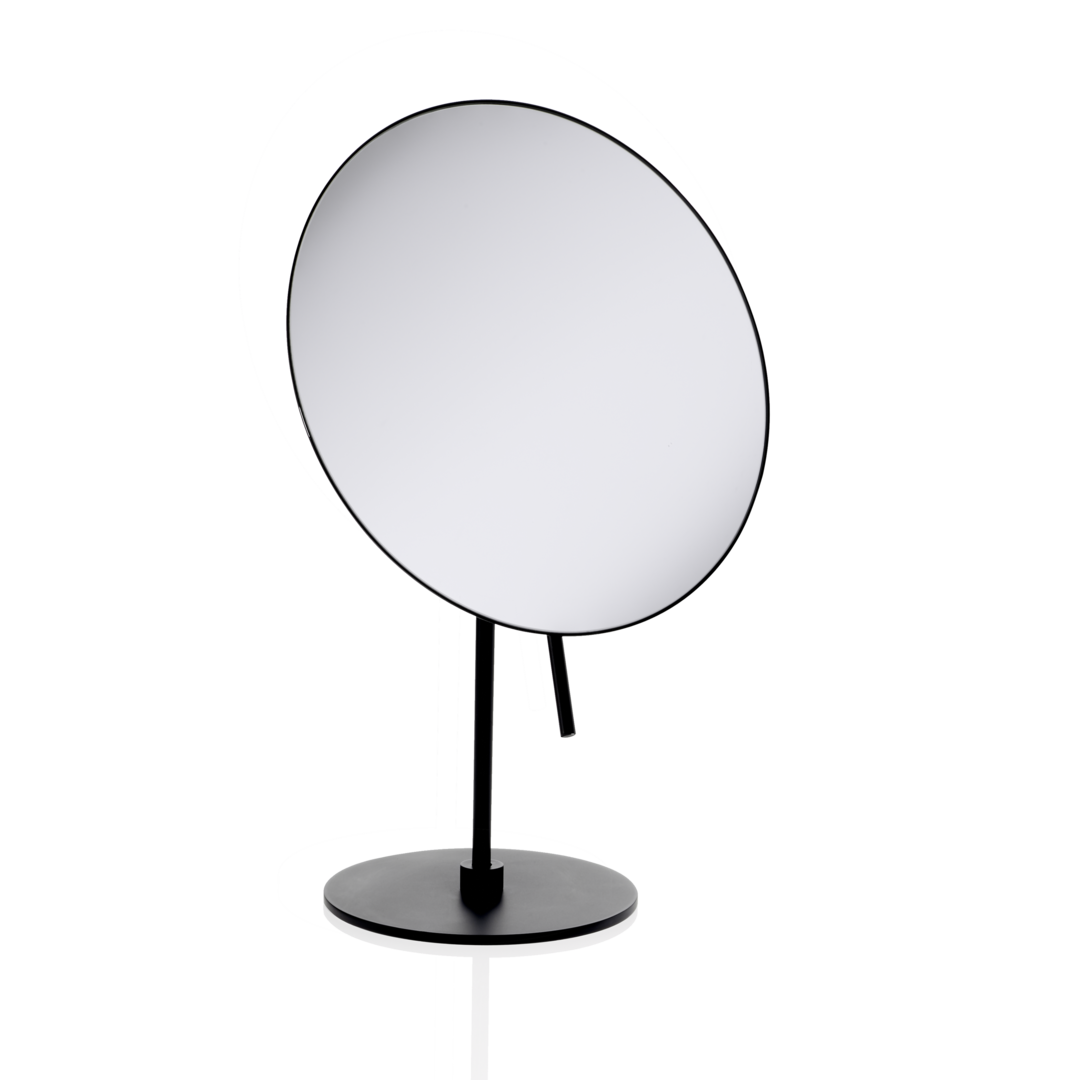 Decor Walther Standspiegel schwarz