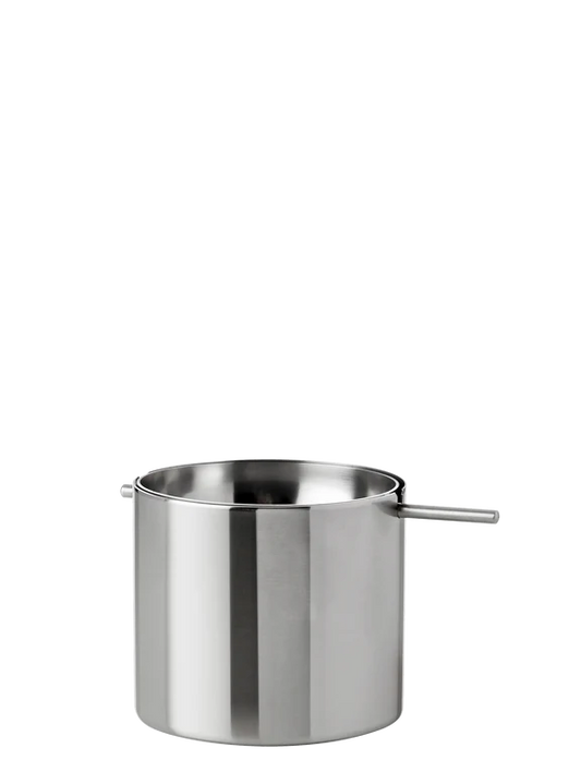 Stelton Aschenbecher Edelstahl