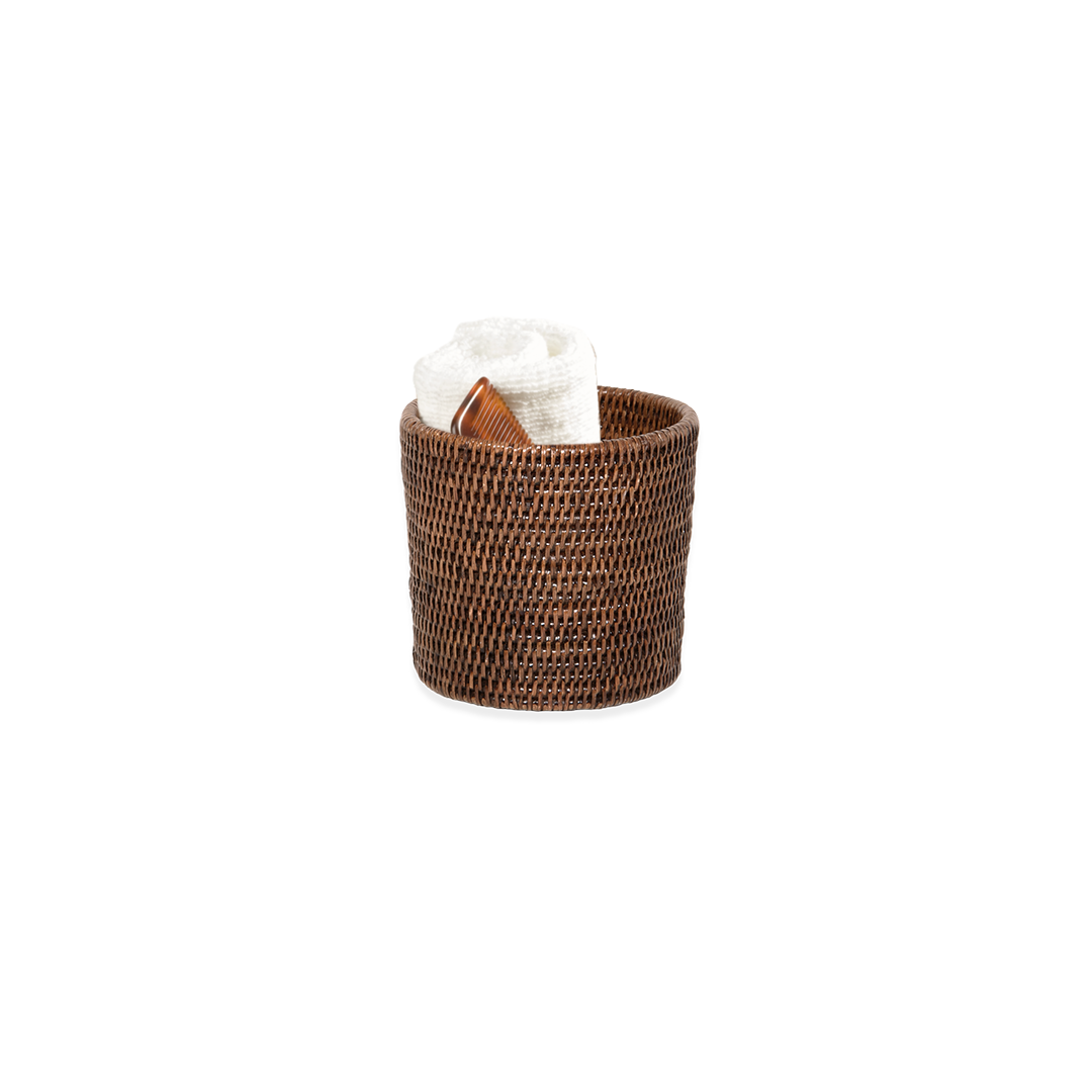 Decor Walther Basket Behälter aus Rattan