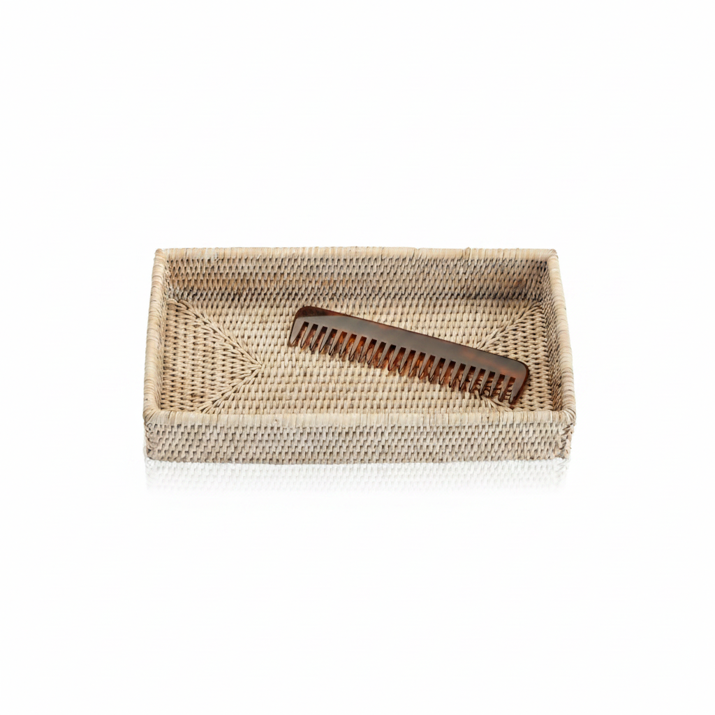 Decor Walther Tablett TAB2 rattan hell
