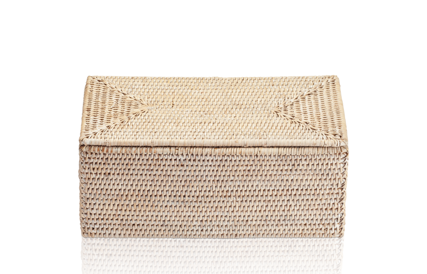 Decor Walther Basket Utensilienbehälter mit Deckel