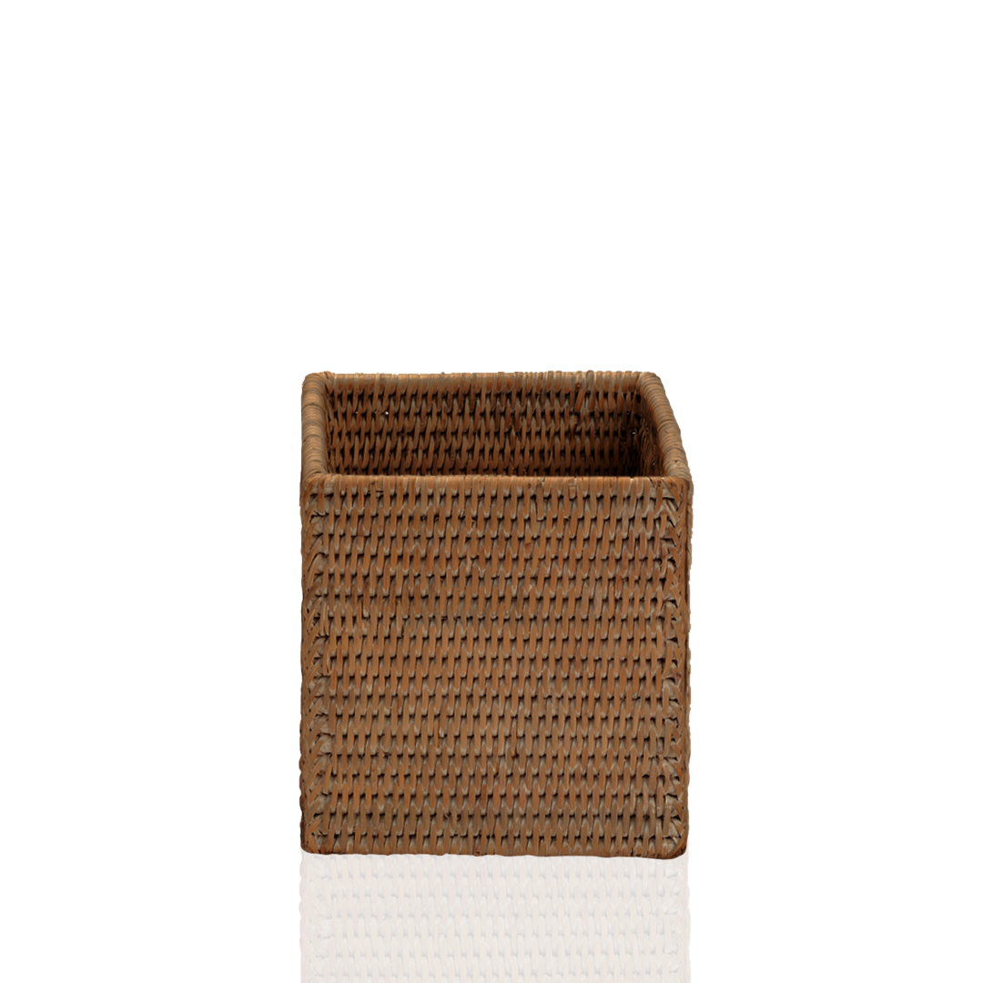 Decor Walther Behälter aus Rattan