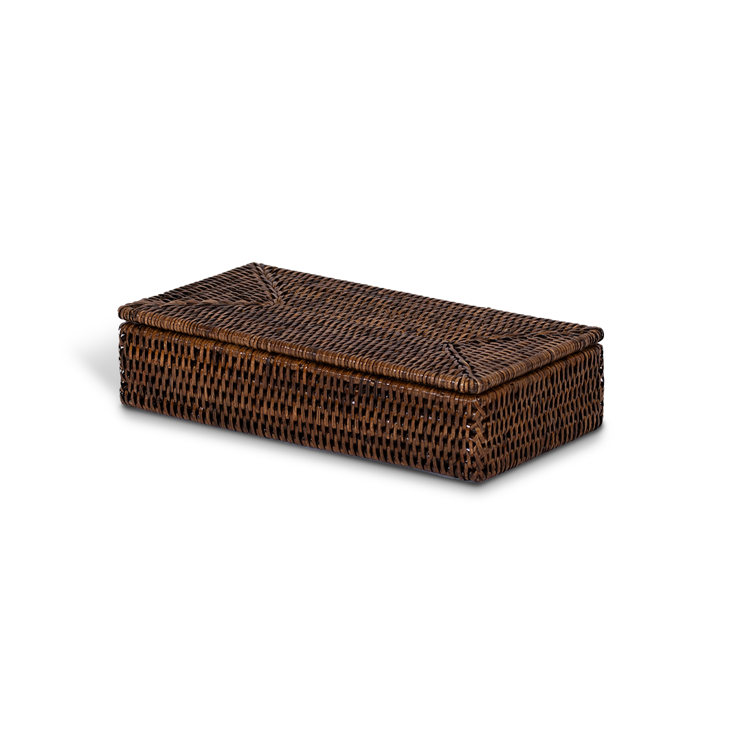 Decor Walther Basket Behälter aus Rattan