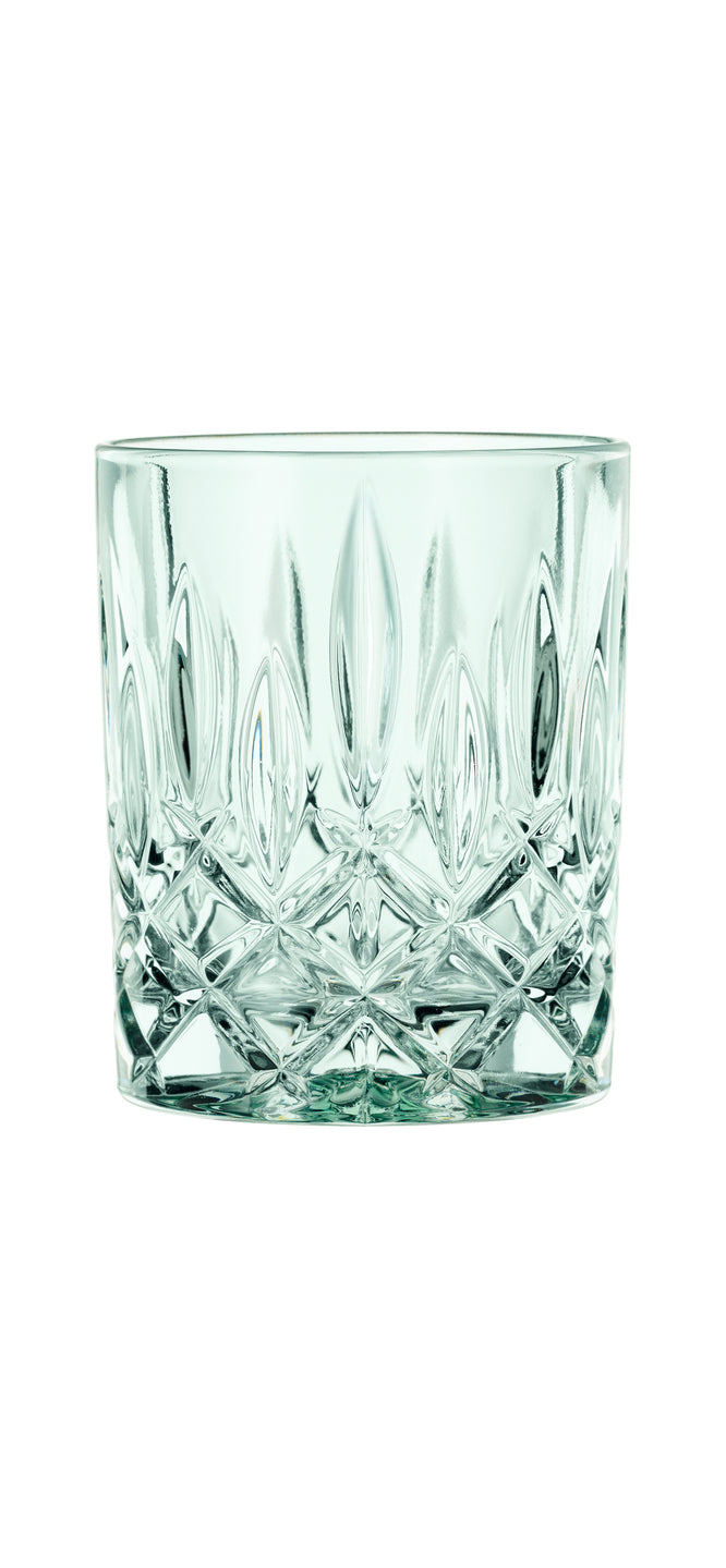 Nachtmann Noblesse Whisky Tumbler Mint 2er Set