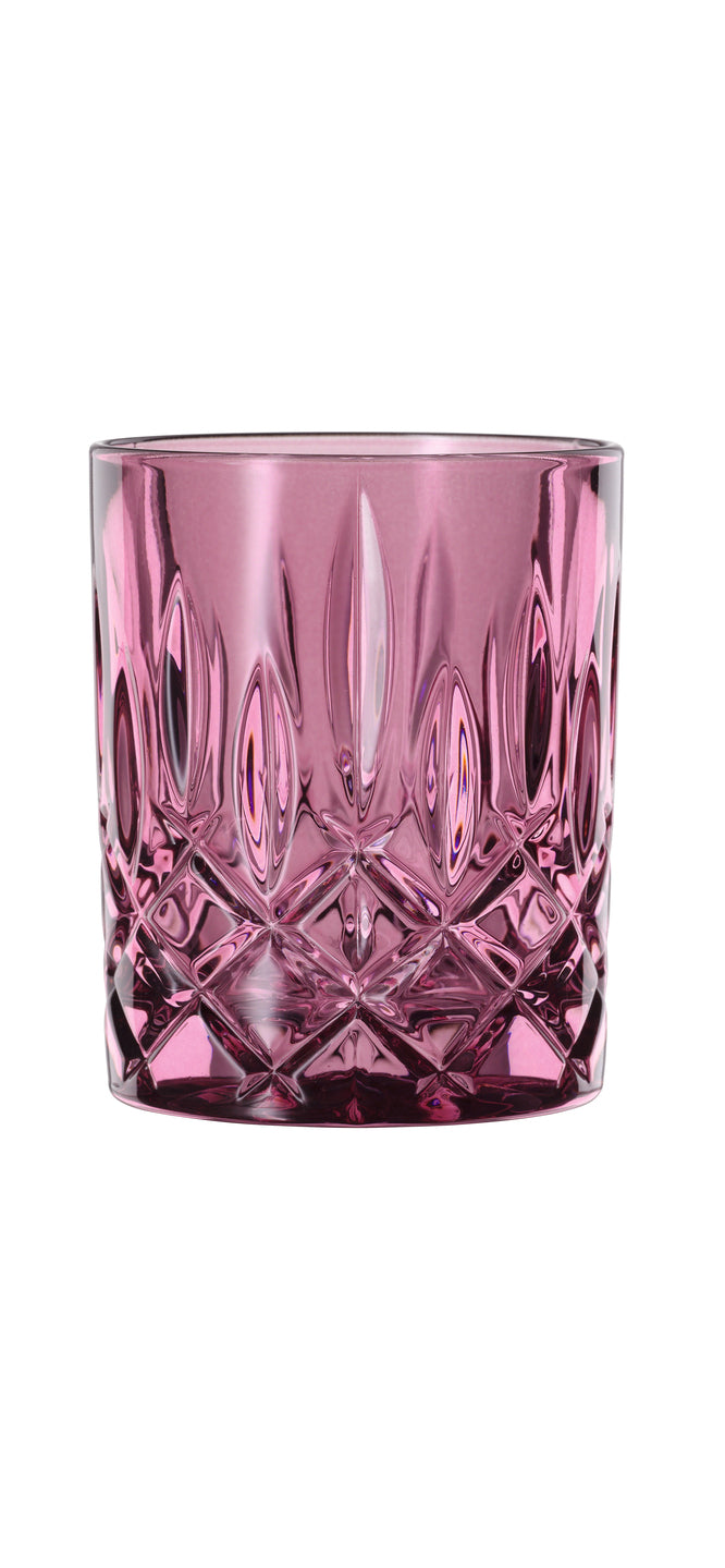 Nachtmann Noblesse Whisky Tumbler Berry 2er Set
