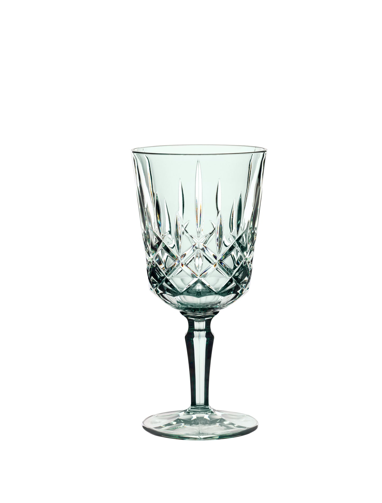 Nachtmann Noblesse Cocktailglas/Weinglas in mint 2er Set