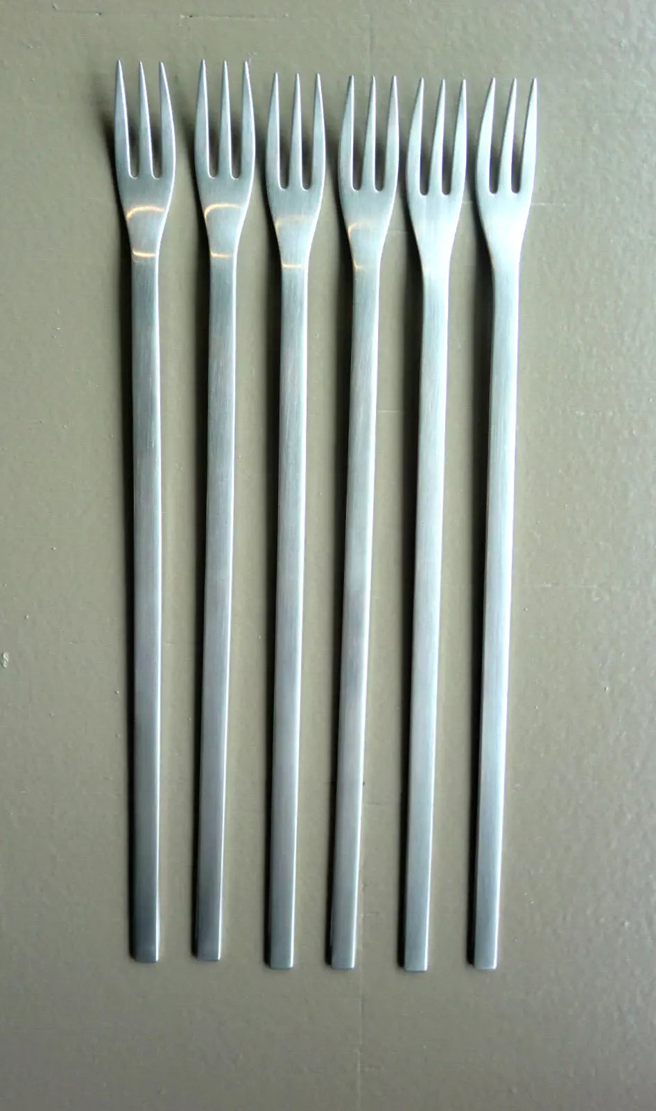 Mono A Käsefondue Gabeln 6er Set