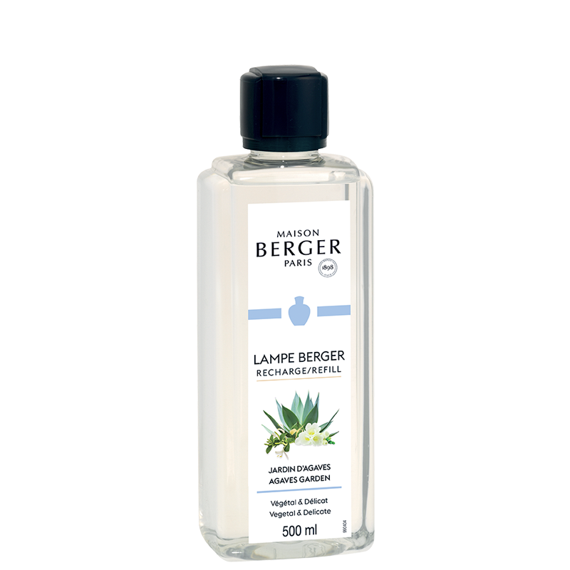Maison Berger Jardin d ´Agaves/ Agaves Garden/ Agavengarten 500ml