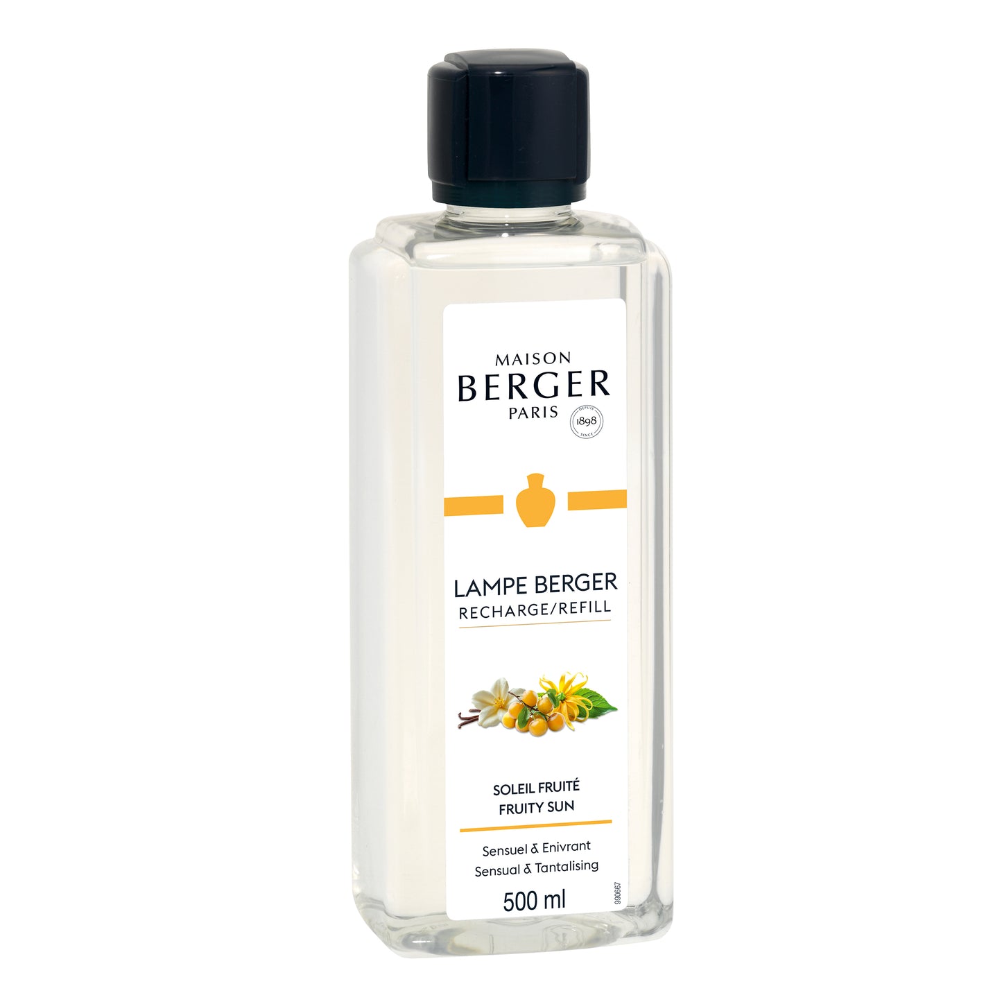 Maison Berger Sonnige Früchte - Lampe Berger Duft 500 ml