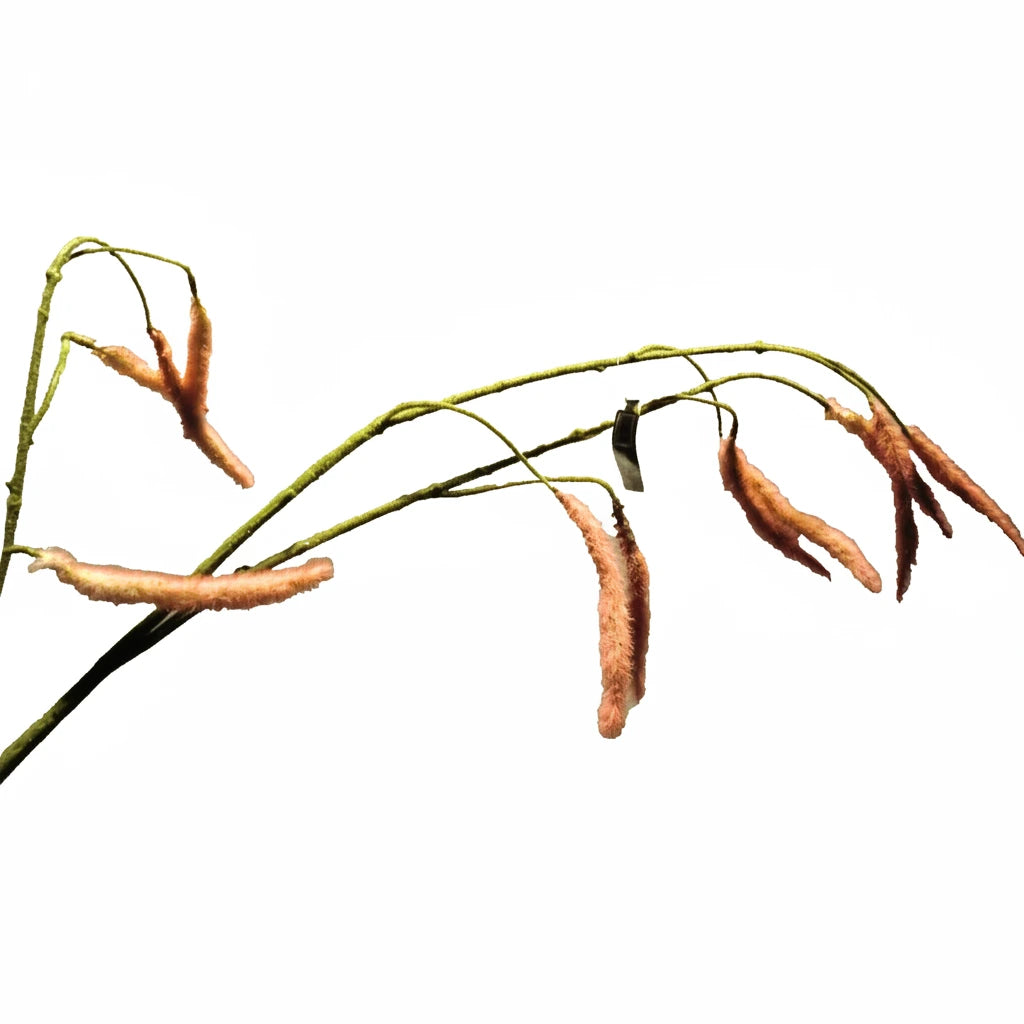 Silk-ka Graszweig rosa