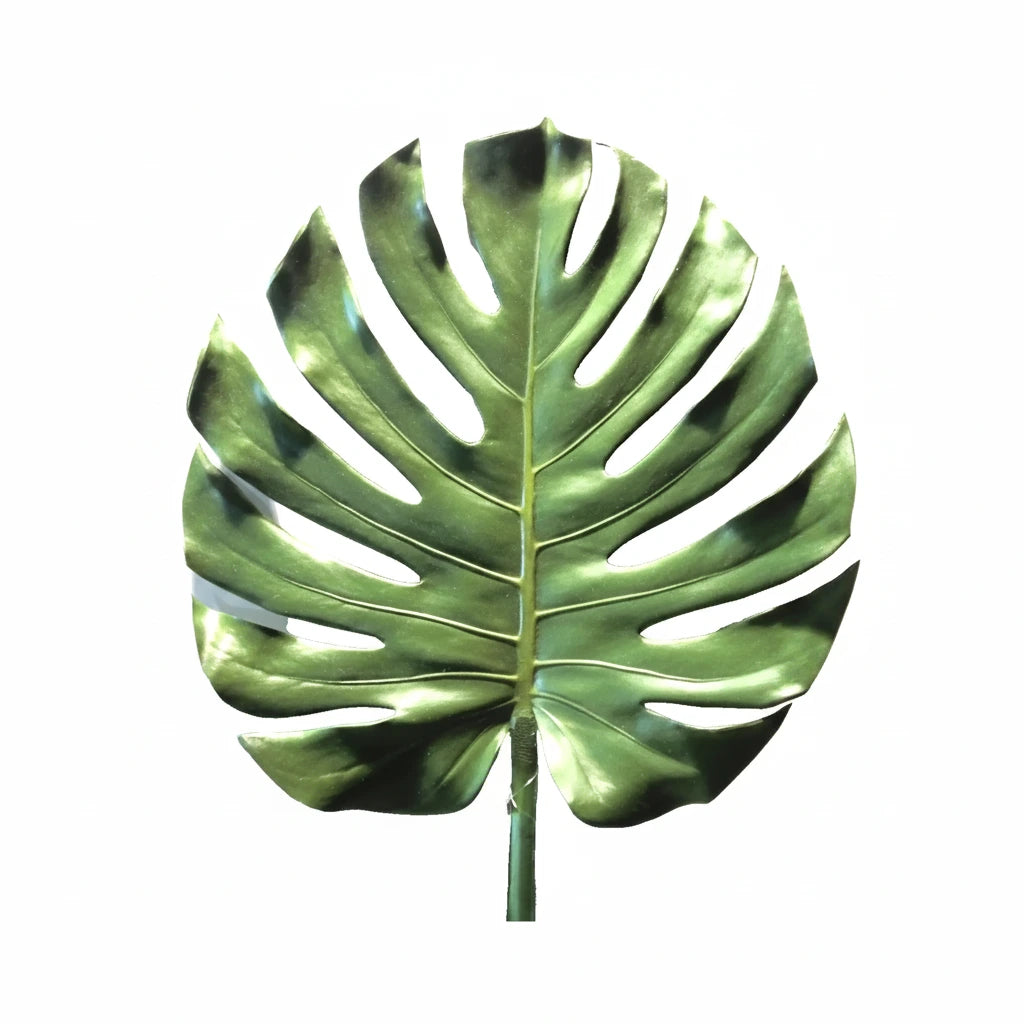 Silk-ka Philodendron Blatt