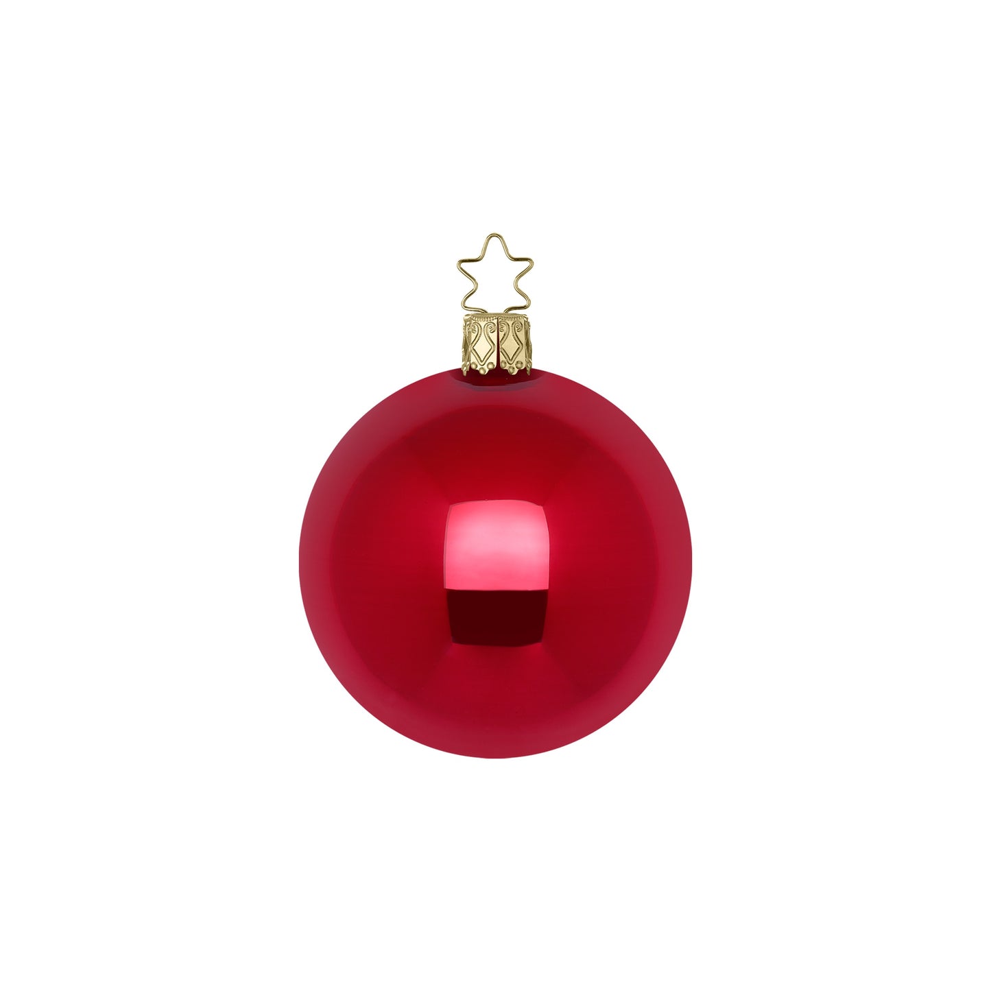 INGE-GLAS Kugel Opal Dahlie, 10cm