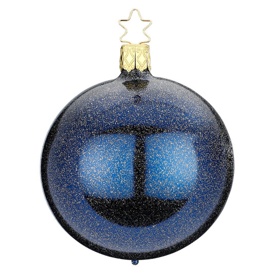 INGE-GLAS Christbaumkugel Sternenstaub