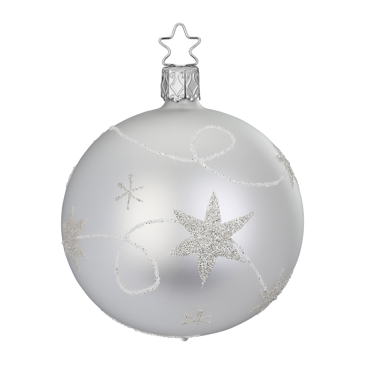 INGE-GLAS Christbaumkugel, Sternenband