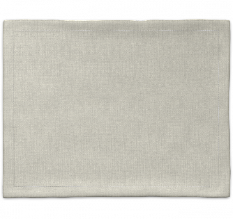 Leitner Leinen Tischset Uni - 32