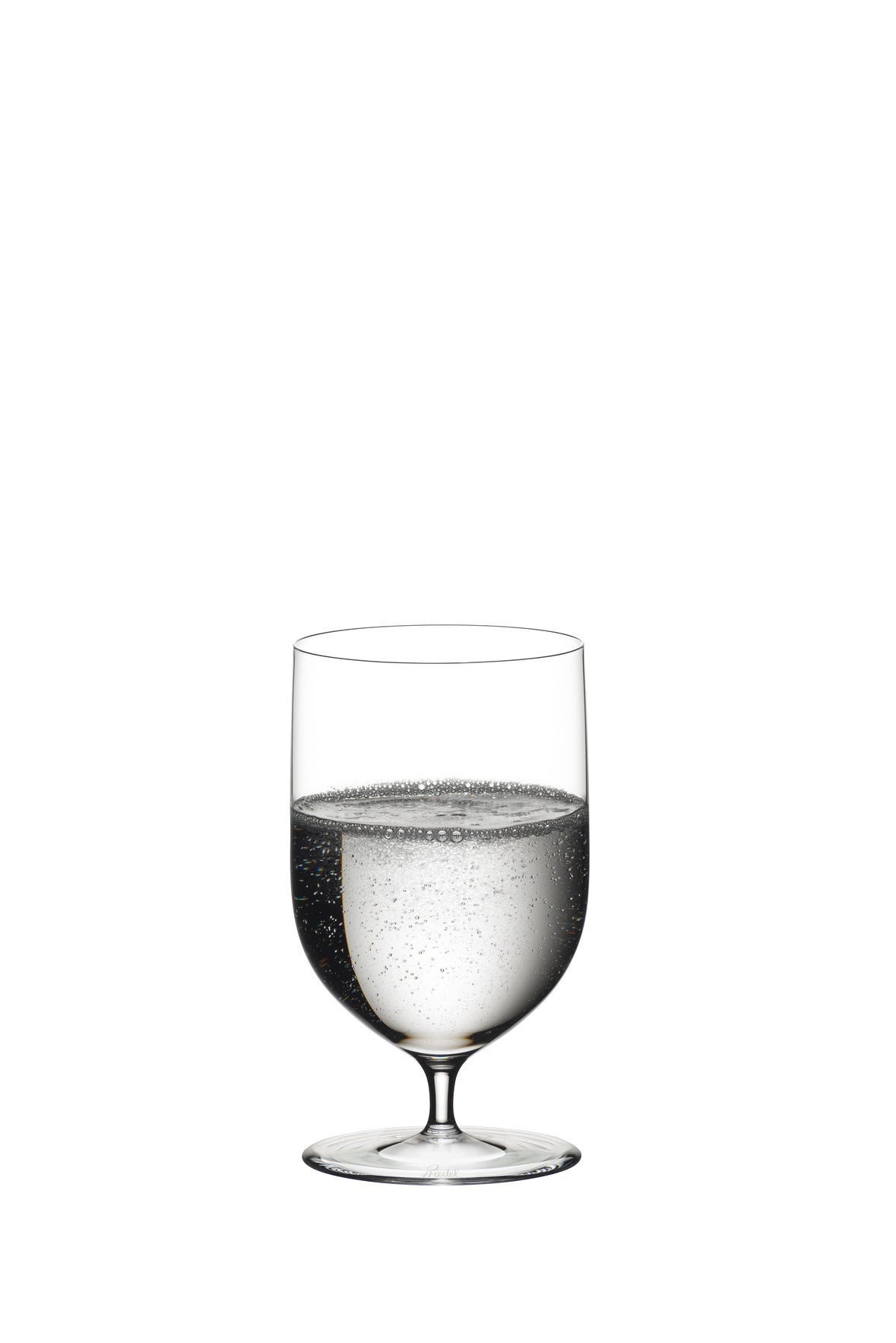 Riedel Sommeliers Wasser