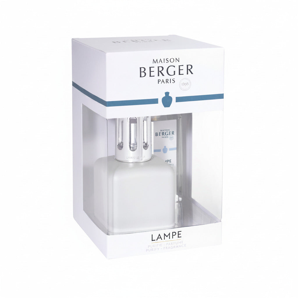 Maison Berger Lampe Ice Cube mit 250 ml Essenz