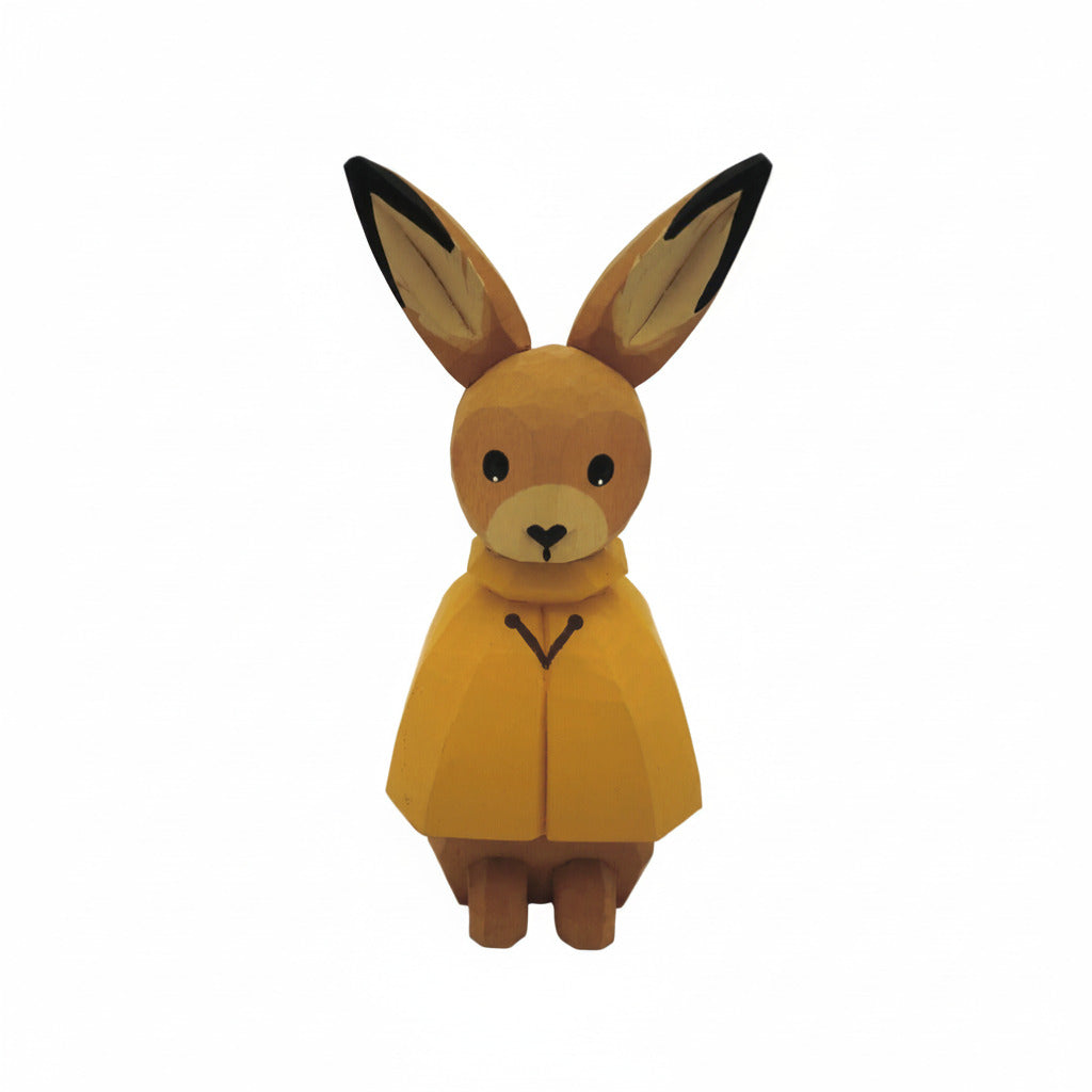 Lotte Sievers-Hahn Osterhasen-Mädel 11 cm