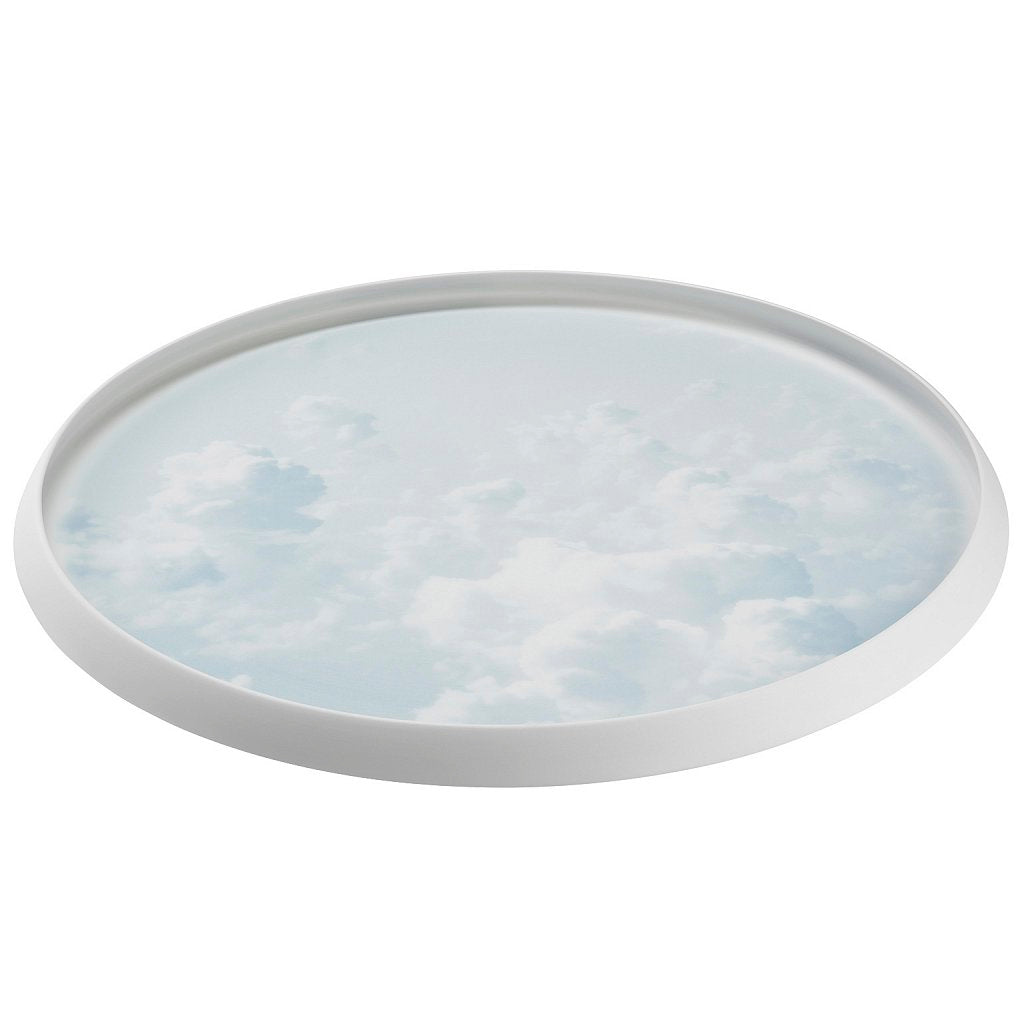 Hering Berlin Tablett Clouds