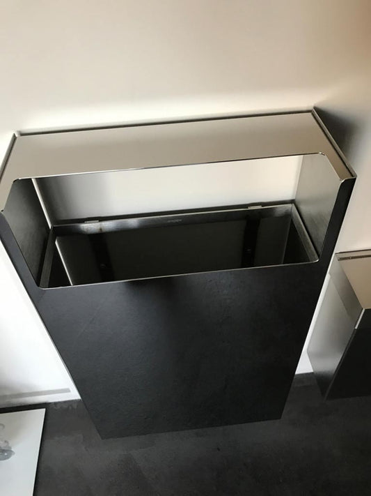 Agape Papierkorb „Mach“