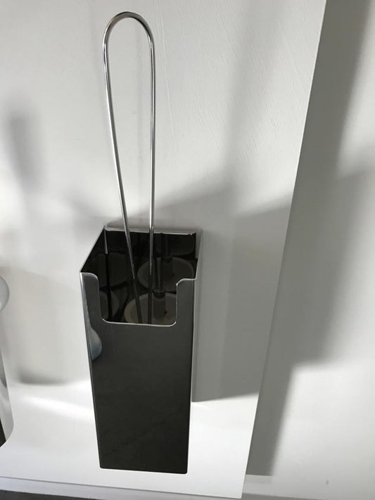 Agape WC-Bürstengarnitur „Mach“