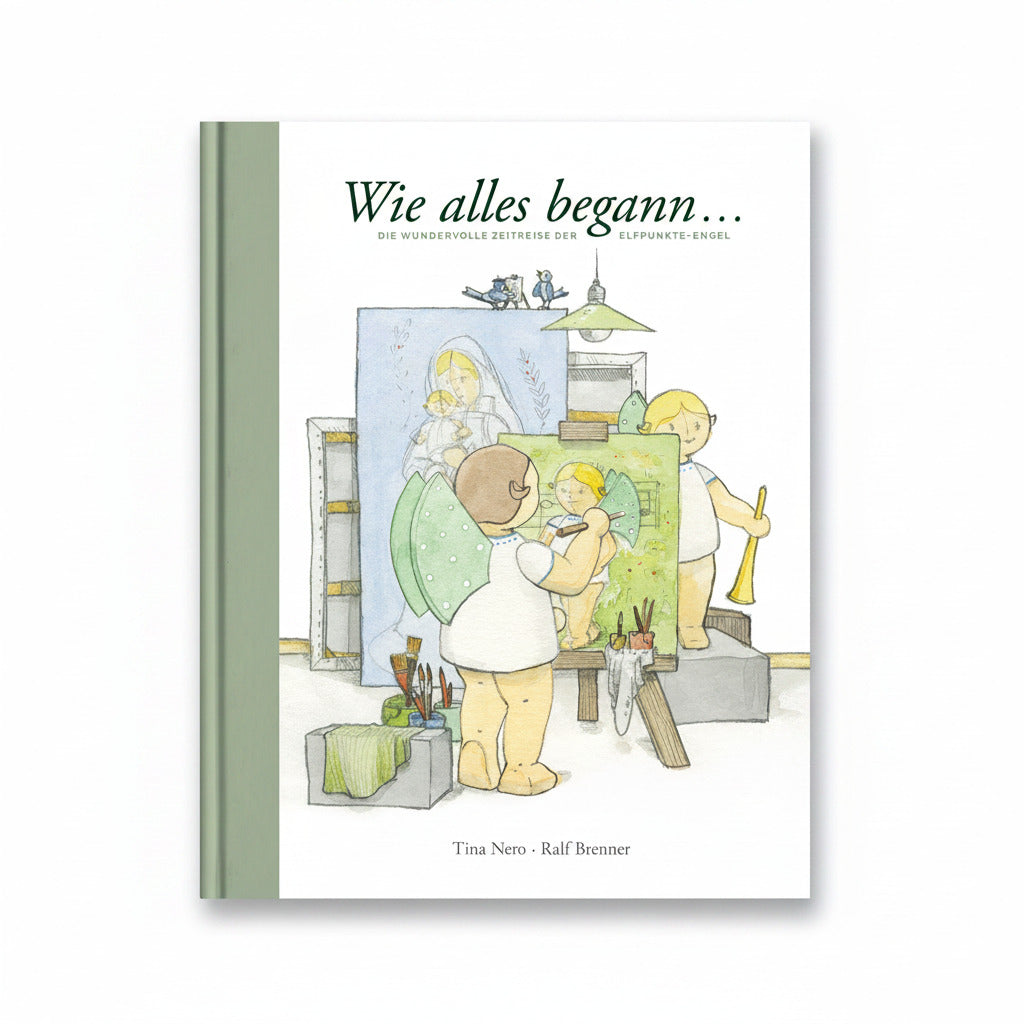 Wendt & Kühn Buch Wie alles begann... Die wundervolle Zeitreise