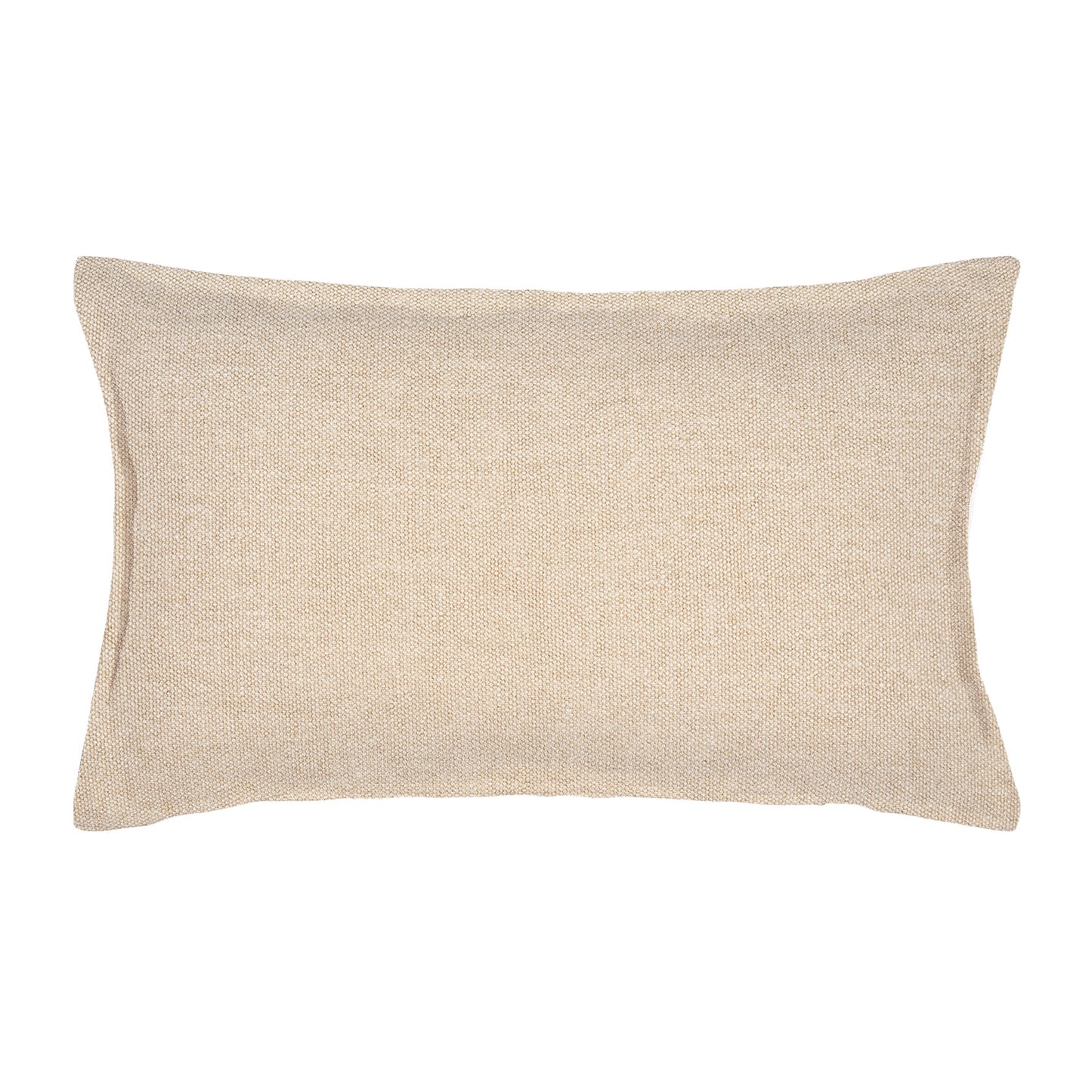PAD Kissenhülle " Colette graine de lin baroque " 30x50cm, Farbe Natural