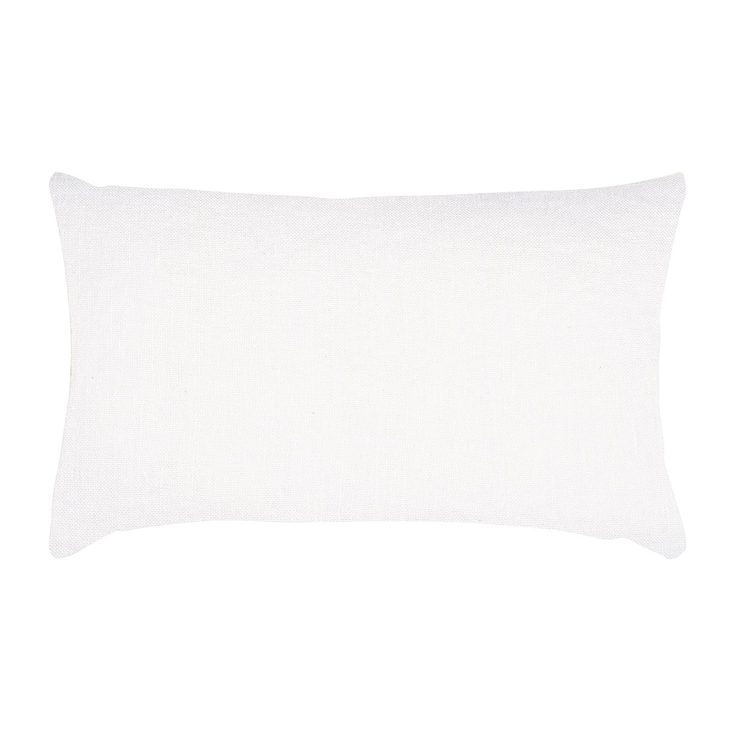 PAD Kissenhülle " Colette graine de lin baroque " 40x60cm, Farbe Ivory